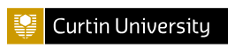 Curtin University logo